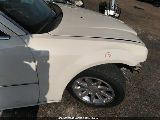 2006 CHRYSLER 300 C VIN: 2C3LA63HX6H115745