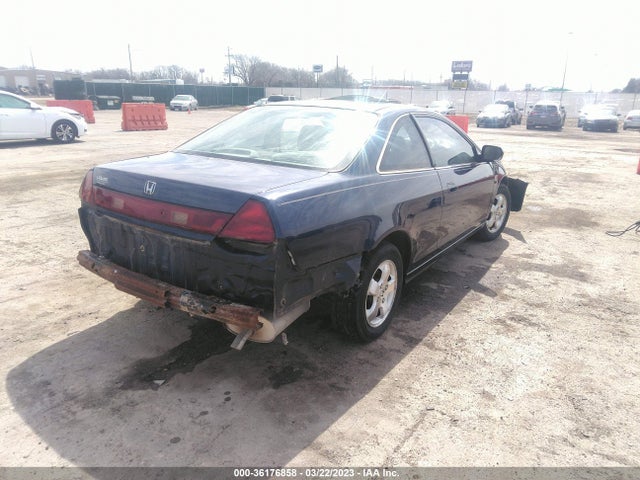 2002 HONDA ACCORD CPE EX VIN: 1HGCG32572A000322