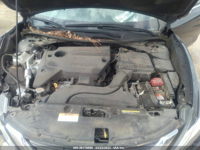 2018 NISSAN ALTIMA 2.5 SL VIN: 1N4AL3AP1JC199316