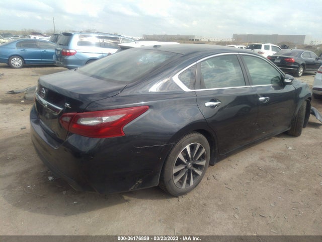 2018 NISSAN ALTIMA 2.5 SL VIN: 1N4AL3AP1JC199316