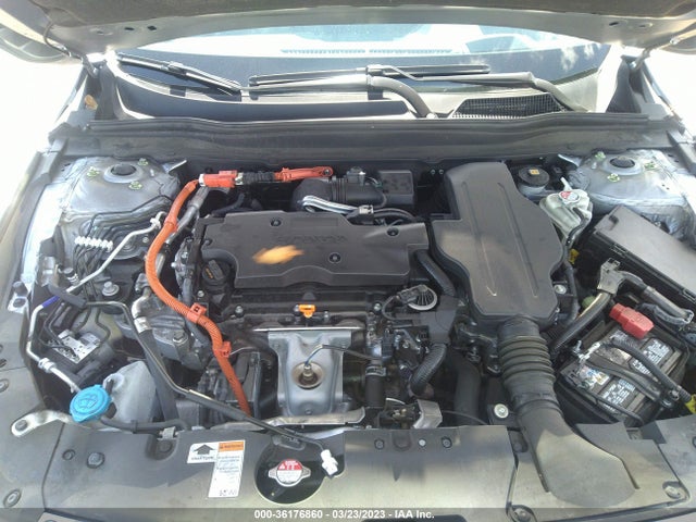 2021 Honda Accord, VIN: 1HGCV3F9XMA007612