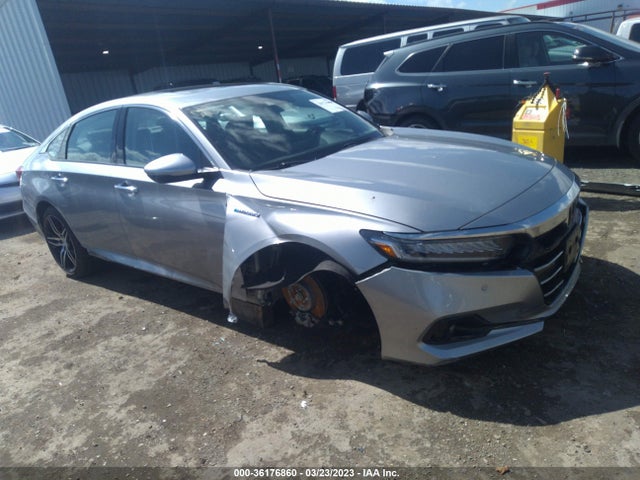 2021 Honda Accord, VIN: 1HGCV3F9XMA007612