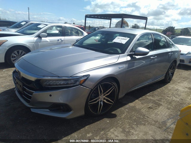 2021 Honda Accord, VIN: 1HGCV3F9XMA007612