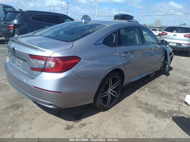 2021 Honda Accord, VIN: 1HGCV3F9XMA007612
