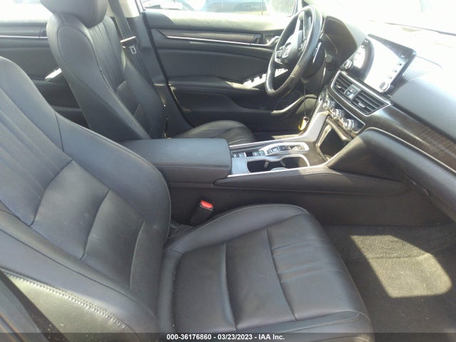 2021 Honda Accord, VIN: 1HGCV3F9XMA007612