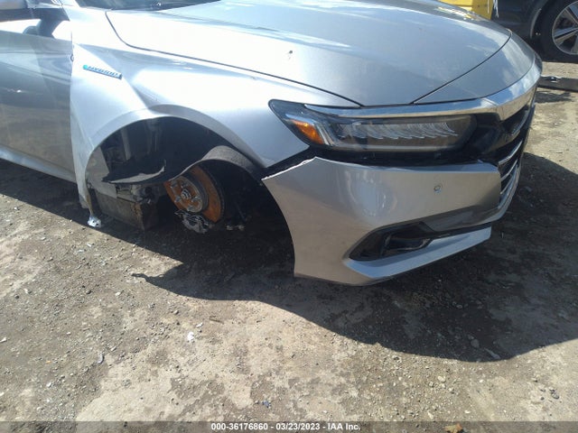 2021 Honda Accord, VIN: 1HGCV3F9XMA007612