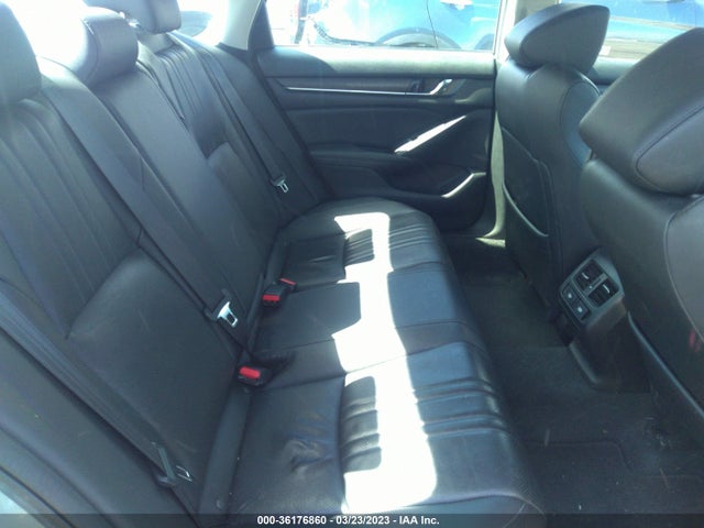 2021 Honda Accord, VIN: 1HGCV3F9XMA007612