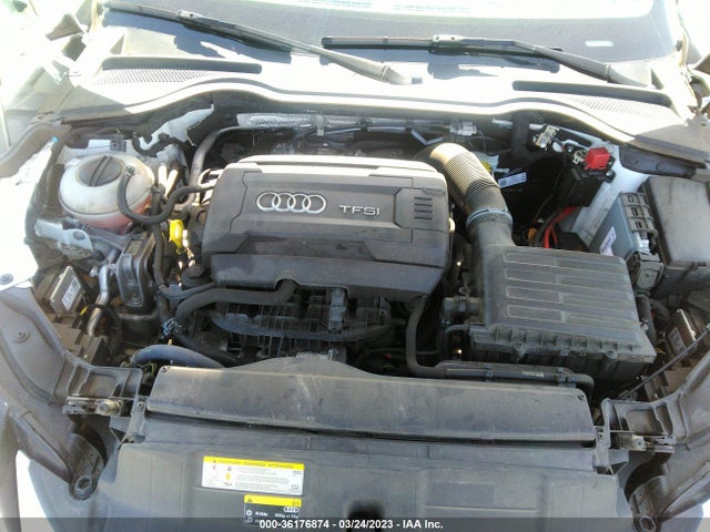 2016 Audi TT, VIN: TRUT5CFV9G1019305