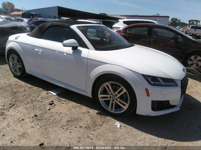 2016 Audi TT, VIN: TRUT5CFV9G1019305