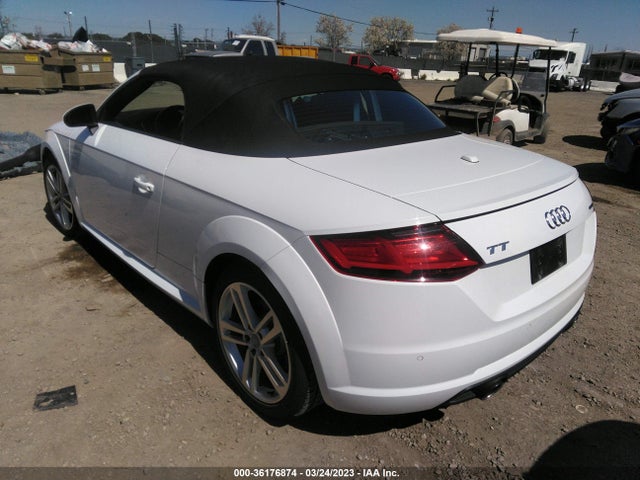 2016 Audi TT, VIN: TRUT5CFV9G1019305