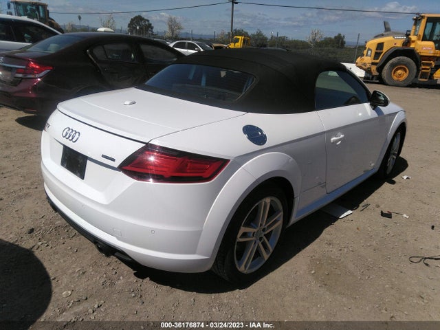 2016 Audi TT, VIN: TRUT5CFV9G1019305
