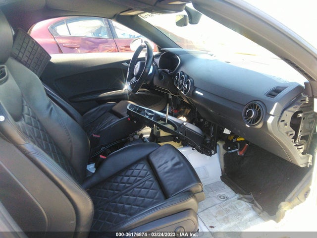 2016 Audi TT, VIN: TRUT5CFV9G1019305