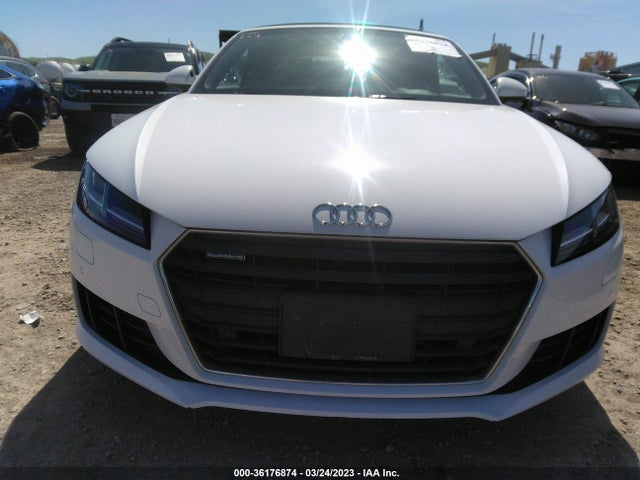 2016 Audi TT, VIN: TRUT5CFV9G1019305
