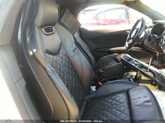 2016 Audi TT, VIN: TRUT5CFV9G1019305