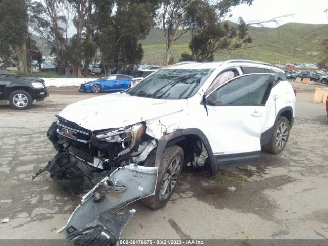 3GKALPEX9LL128159 GMC Terrain Slt