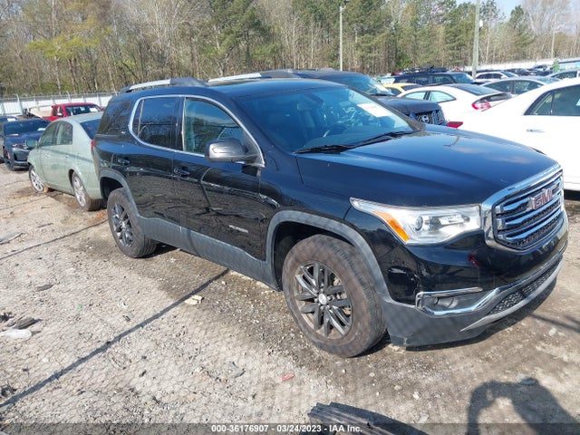 GMC ACADIA SLT 2017 1GKKNMLS4HZ142278 Image 1
