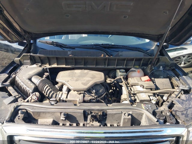 GMC ACADIA SLT 2017 1GKKNMLS4HZ142278 Image 10