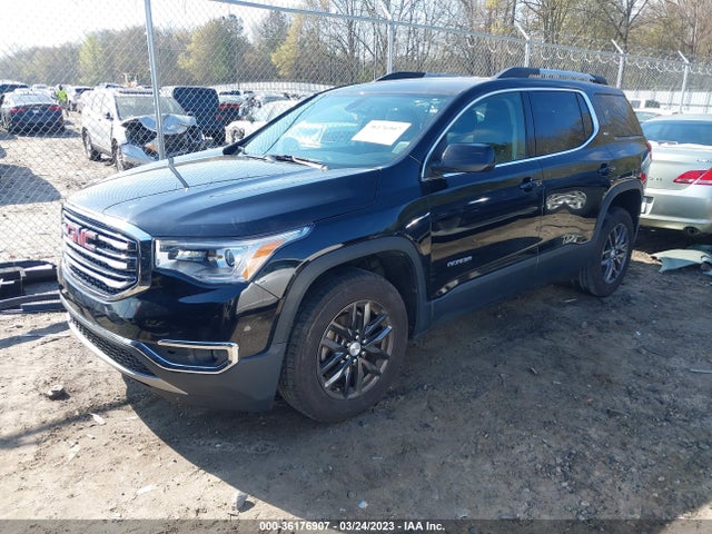 GMC ACADIA SLT 2017 1GKKNMLS4HZ142278 Image 2