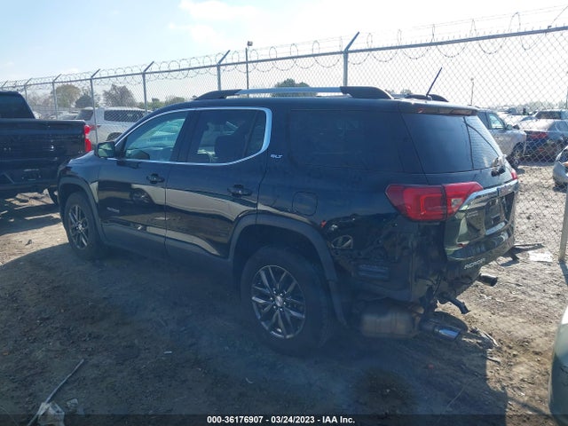 GMC ACADIA SLT 2017 1GKKNMLS4HZ142278 Image 3