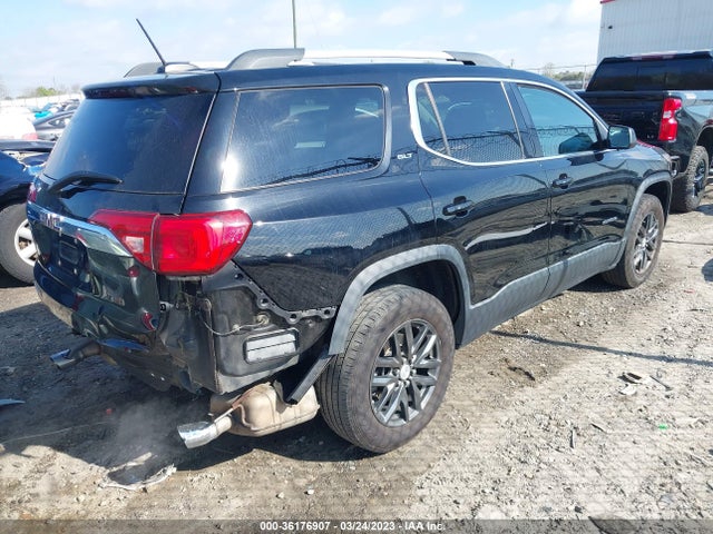 GMC ACADIA SLT 2017 1GKKNMLS4HZ142278 Image 4