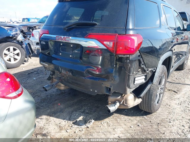 GMC ACADIA SLT 2017 1GKKNMLS4HZ142278 Image 6