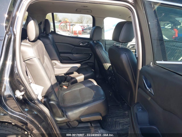 GMC ACADIA SLT 2017 1GKKNMLS4HZ142278 Image 8