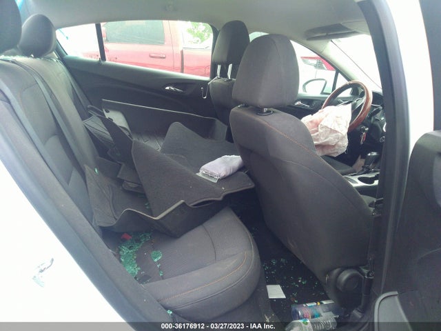 Chevrolet CRUZE LS 2018 1G1BC5SM8J7200638 Image 9