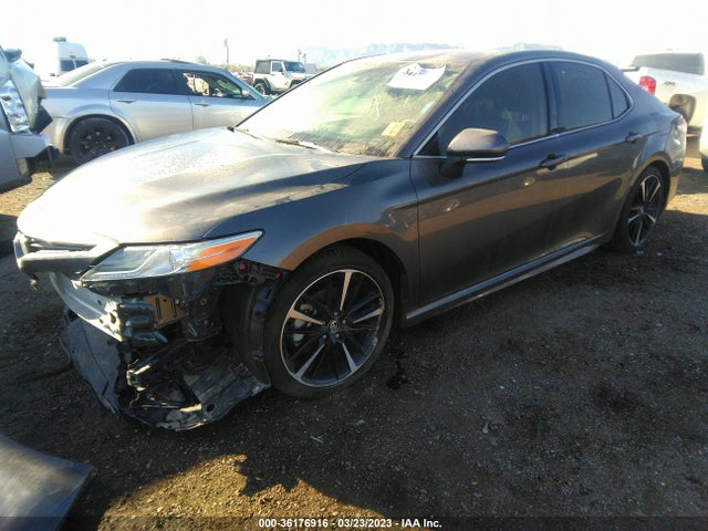 2020 TOYOTA CAMRY XSE VIN: 4T1K61AK0LU331179