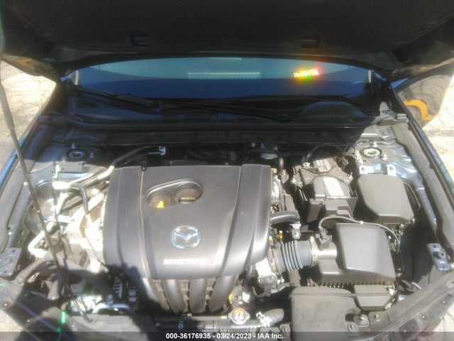 2021 MAZDA MAZDA3 SEDAN PREFERRED VIN: 3MZBPACL8MM251252