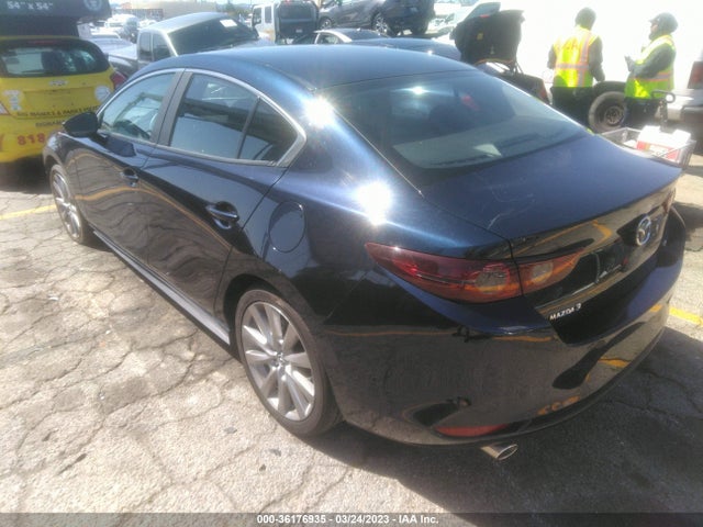2021 MAZDA MAZDA3 SEDAN PREFERRED VIN: 3MZBPACL8MM251252