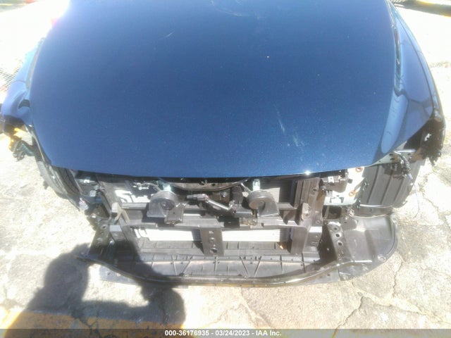 2021 MAZDA MAZDA3 SEDAN PREFERRED VIN: 3MZBPACL8MM251252