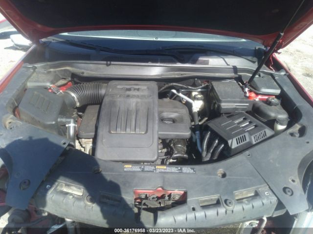 2GKALSEK7F6191082 GMC Terrain Slt