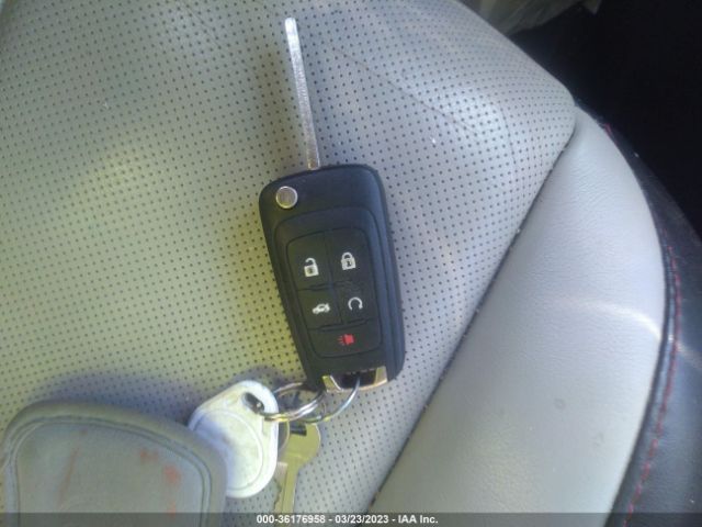 2GKALSEK7F6191082 GMC Terrain Slt