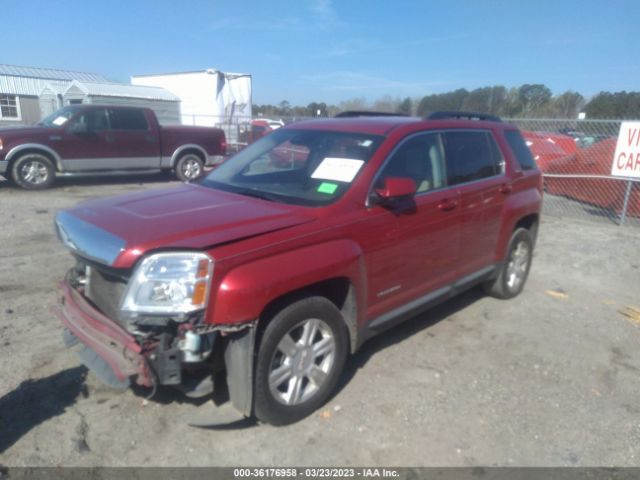 2GKALSEK7F6191082 GMC Terrain Slt