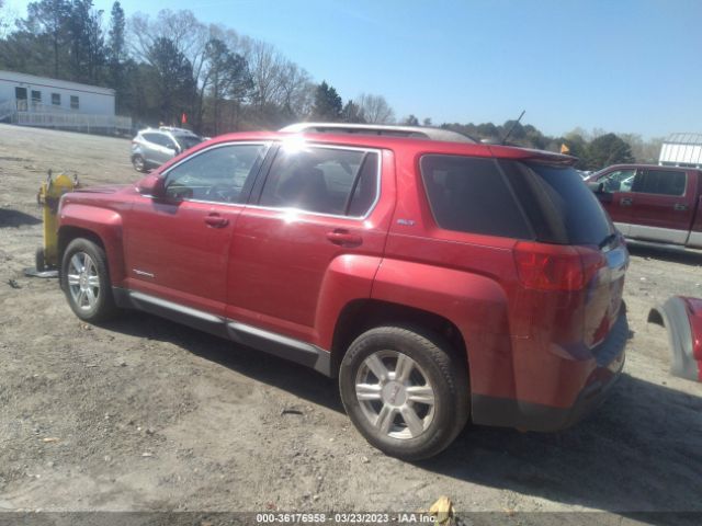 2GKALSEK7F6191082 GMC Terrain Slt