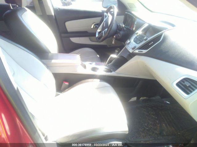 2GKALSEK7F6191082 GMC Terrain Slt