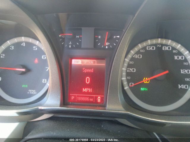 2GKALSEK7F6191082 GMC Terrain Slt
