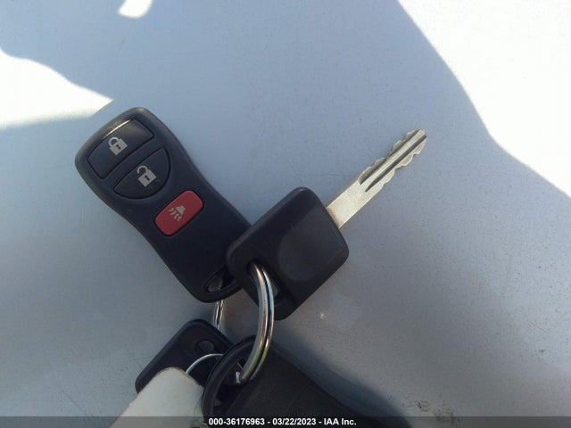 2018 NISSAN FRONTIER PRO-4X VIN: 1N6AD0EV1JN754653