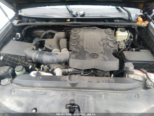 Toyota 4runner Limited/trail/sr5 2016 JTEBU5JR0G5280132 Image 11