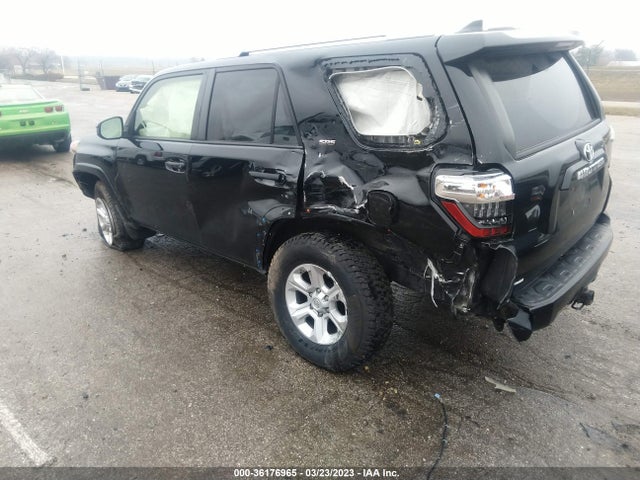 Toyota 4runner Limited/trail/sr5 2016 JTEBU5JR0G5280132 Image 4