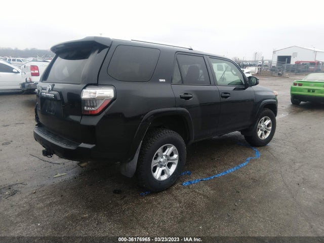 Toyota 4runner Limited/trail/sr5 2016 JTEBU5JR0G5280132 Image 5