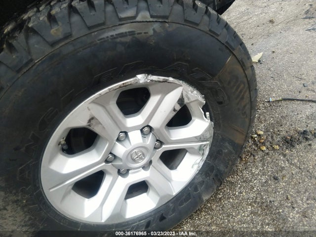 Toyota 4runner Limited/trail/sr5 2016 JTEBU5JR0G5280132 Image 7