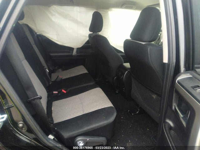 Toyota 4runner Limited/trail/sr5 2016 JTEBU5JR0G5280132 Image 9