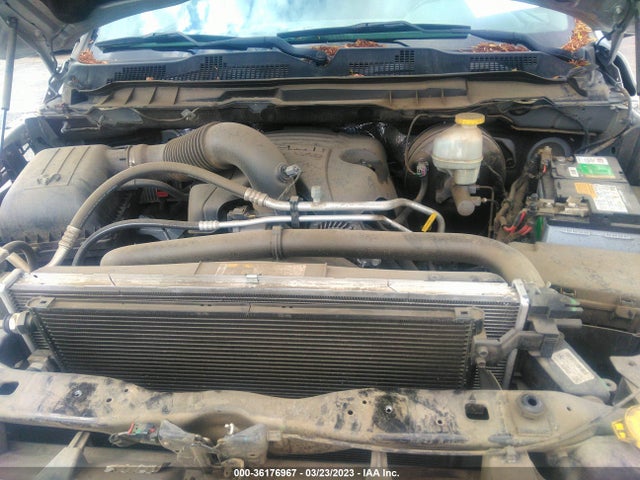 RAM 1500 Big Horn 2017 3C6RR6LT8HG659206 Image 12