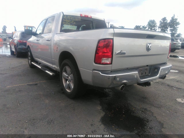 RAM 1500 Big Horn 2017 3C6RR6LT8HG659206 Image 5