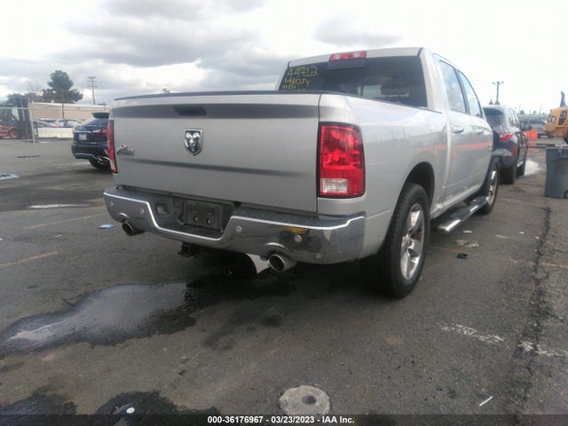 RAM 1500 Big Horn 2017 3C6RR6LT8HG659206 Image 6