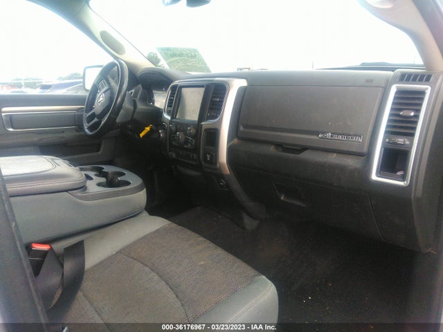 RAM 1500 Big Horn 2017 3C6RR6LT8HG659206 Image 7