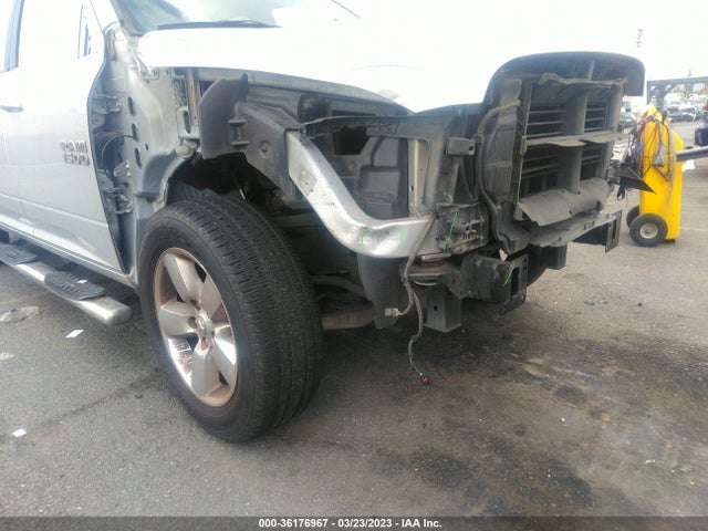 RAM 1500 Big Horn 2017 3C6RR6LT8HG659206 Image 8