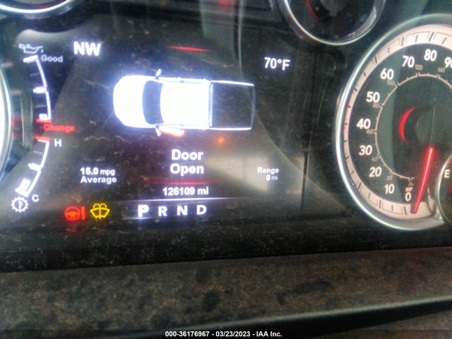 RAM 1500 Big Horn 2017 3C6RR6LT8HG659206 Image 9