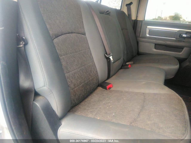 RAM 1500 Big Horn 2017 3C6RR6LT8HG659206 Image 10